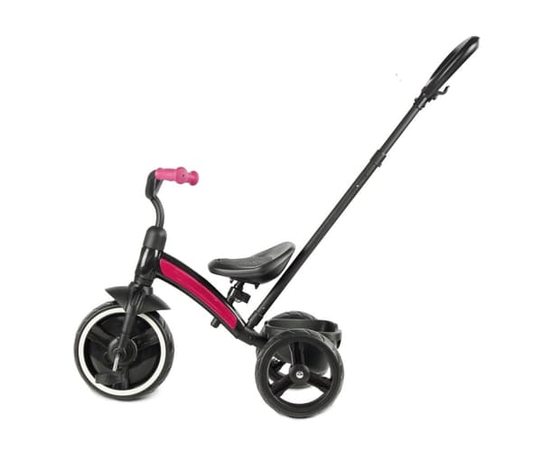 Qplay Tricycle Elite Plus Rose