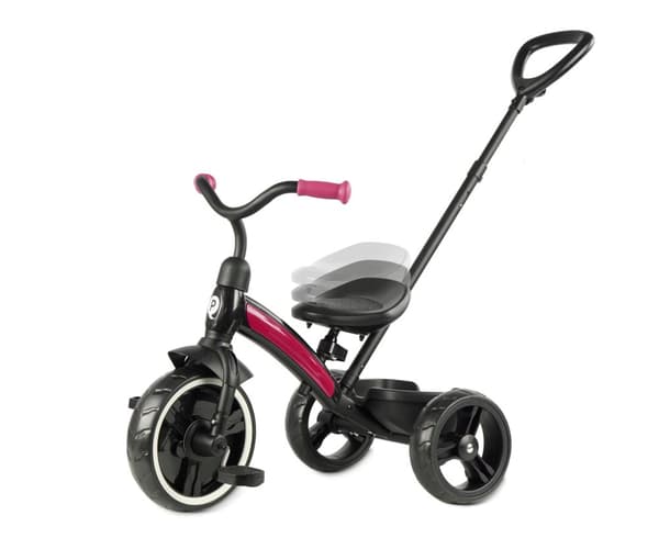 Qplay Tricycle Elite Plus Rose