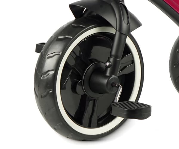 Qplay Tricycle Elite Plus Rose