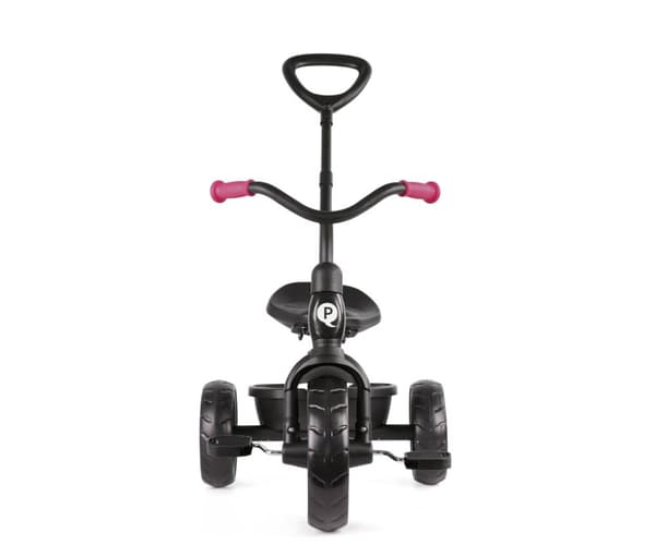 Qplay Tricycle Elite Plus Rose