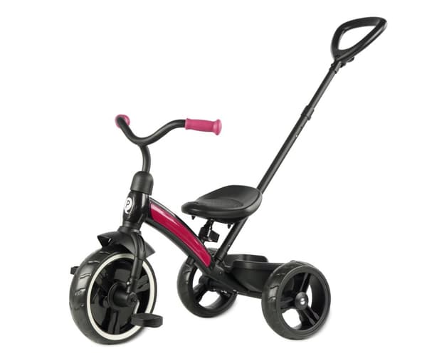 Qplay Tricycle Elite Plus Rose