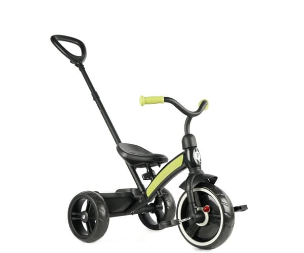 Qplay Trehjulet cykel Elite Plus Ny Grøn