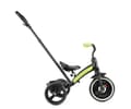 Miniatyrbillede 4 af 10: Qplay Trehjulet cykel Elite Plus Ny Grøn