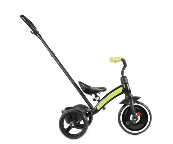 Qplay Trehjulet cykel Elite Plus Ny Grøn