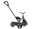 Miniatyrbillede 5 af 10: Qplay Trehjulet cykel Elite Plus Ny Grøn