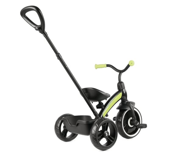 Qplay Trehjulet cykel Elite Plus Ny Grøn