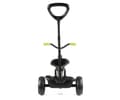 Miniatyrbillede 6 af 10: Qplay Trehjulet cykel Elite Plus Ny Grøn