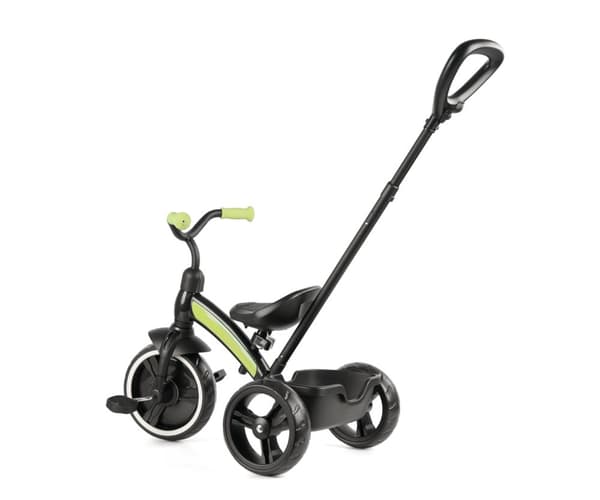 Qplay Trehjulet cykel Elite Plus Ny Grøn