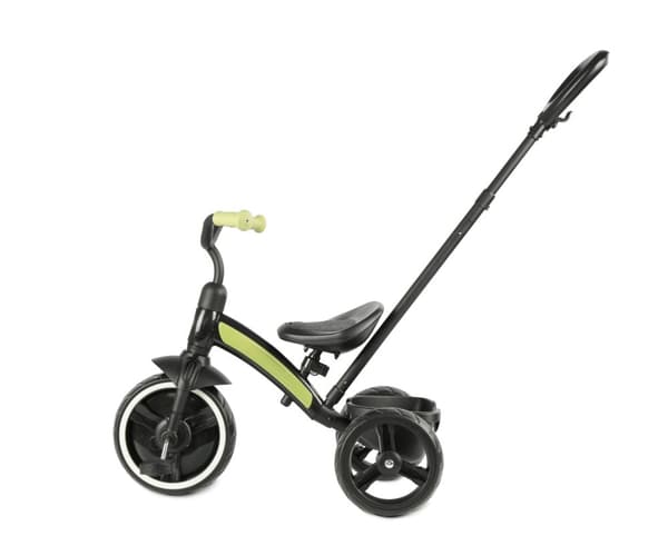 Qplay Trehjulet cykel Elite Plus Ny Grøn