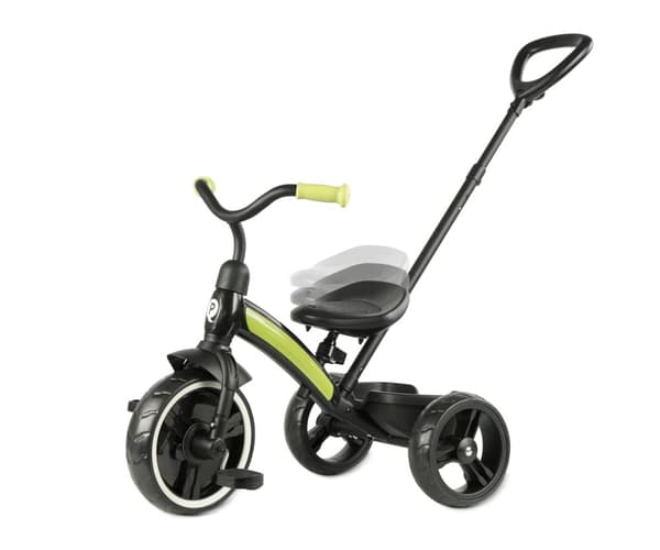 Qplay Trehjulet cykel Elite Plus Ny Grøn