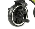 Miniatyrbillede 10 af 10: Qplay Trehjulet cykel Elite Plus Ny Grøn