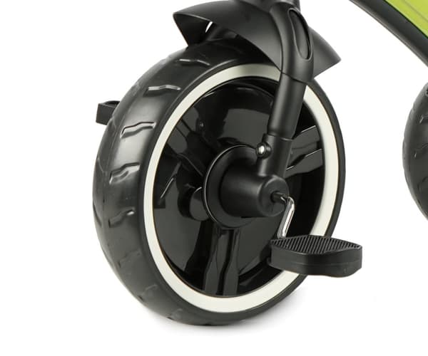 Qplay Trehjulet cykel Elite Plus Ny Grøn