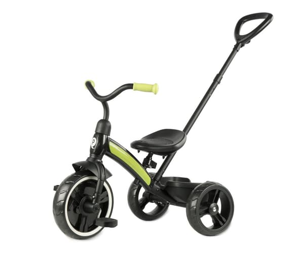 Qplay Trehjulet cykel Elite Plus Ny Grøn