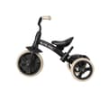 Miniatyrbillede 4 af 10: Qplay Tricycle Elite Pro Sort