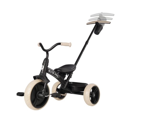 Qplay Tricycle Elite Pro Sort