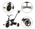 Miniatyrbillede 10 af 10: Qplay Tricycle Elite Pro Sort