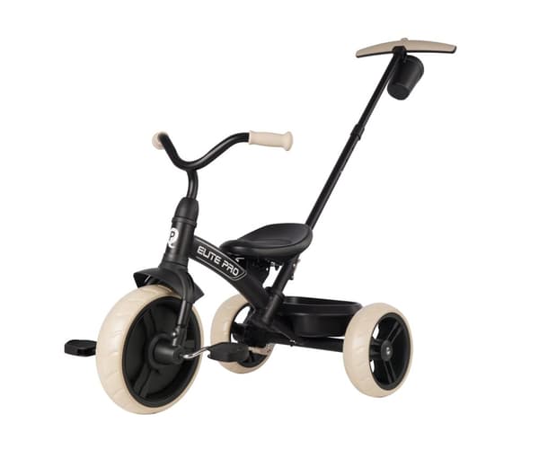 Qplay Tricycle Elite Pro Sort