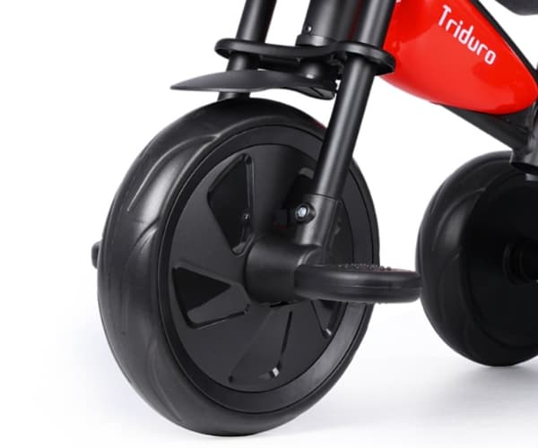 Qplay Triduro Red kolmipyörä