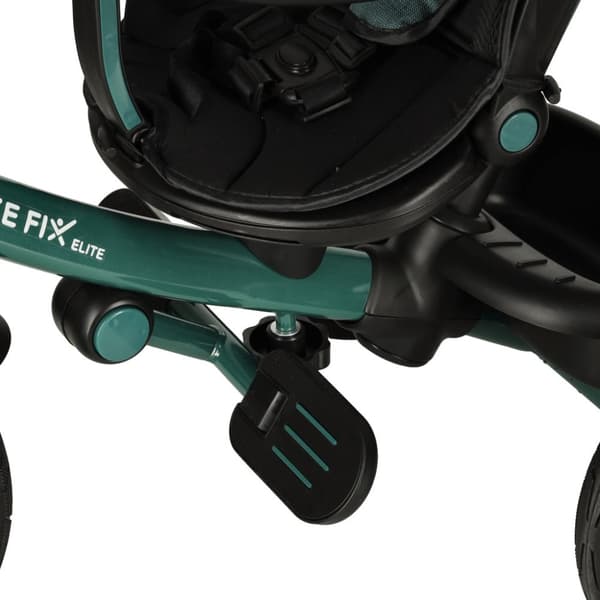 TRIKE FIX Elite trehjuling, grön