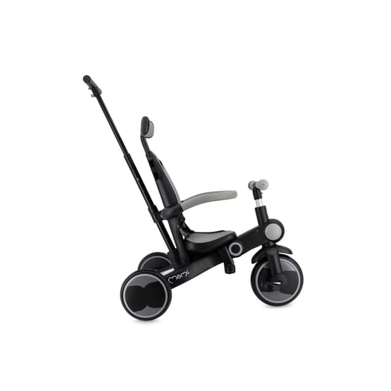 Momi - Solivia Pedal Bike 4 In 1 - harmaa