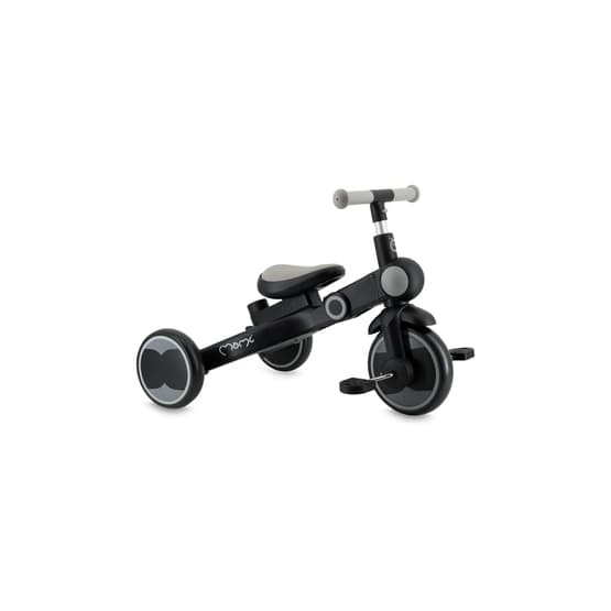 Momi - Solivia Pedal Bike 4 In 1 - harmaa