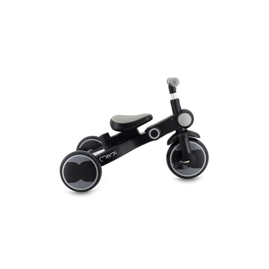 Momi - Solivia Pedal Bike 4 In 1 - harmaa