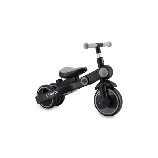 Momi - Solivia Pedal Bike 4 In 1 - harmaa