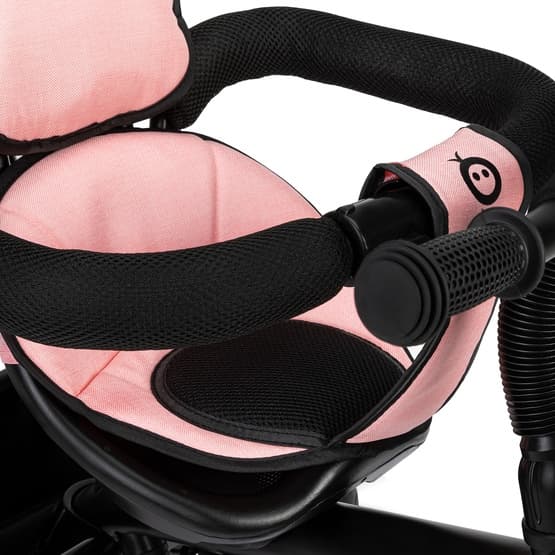 Momi - Telde Trampcykel Rosa