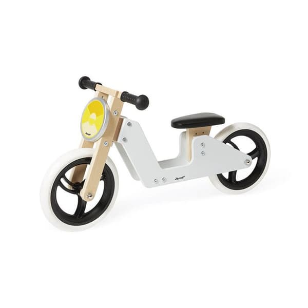 Trehjulig cykel 2 i 1