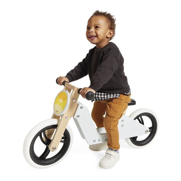 Trehjulig cykel 2 i 1