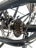 Miniatyrbillede 4 af 7: Vikingchoice Voksen Hvid Trehjulet Cykel - 7 Gear, Ekstra Balance til Rehabilitering