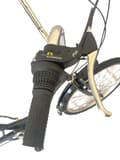 Miniatyrbillede 5 af 7: Vikingchoice Voksen Hvid Trehjulet Cykel - 7 Gear, Ekstra Balance til Rehabilitering