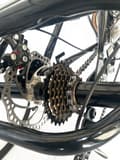 Miniatyrbillede 4 af 7: Vikingchoice Voksen Trehjulet Cykel - Hvid, 7-Gear, Sikker & Stabil Kørsel