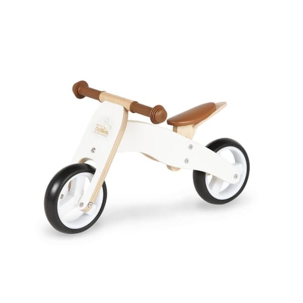 Rootz Mini Trehjuling Charlie - Småbarnscykel - Cabriolet Trike - Justerbar sadel - 66cm x 33cm x 37cm