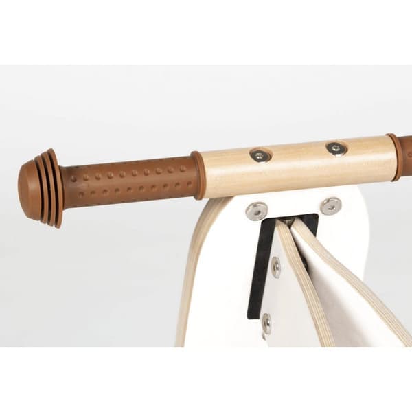 Rootz Mini Trehjuling Charlie - Småbarnscykel - Cabriolet Trike - Justerbar sadel - 66cm x 33cm x 37cm