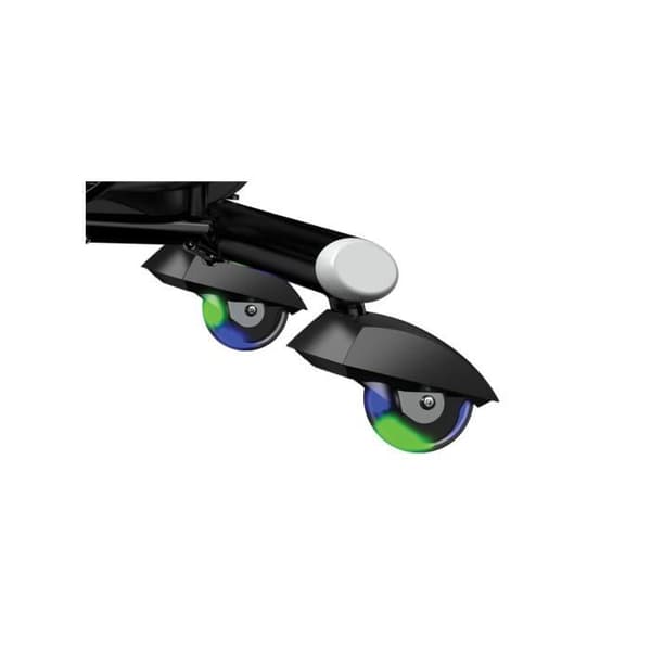 Razor RipRider 360 Lightshow - Kids Drift Trike - Svart