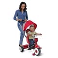 Miniatyrbild 3 av 4: Trehjuling - Radio Flyer - Röd - Att montera själv - 18 månader till 4 år - Max 25 kg
