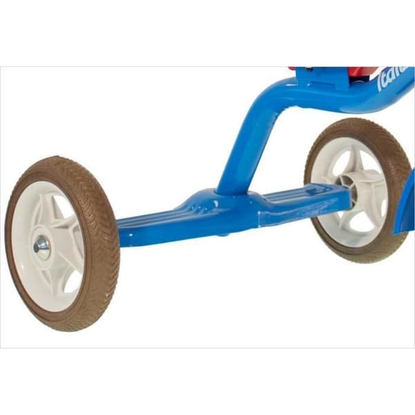 10'' Colorama Super Touring Trehjuling