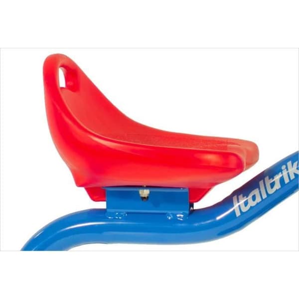 10'' Colorama Super Touring Trehjuling