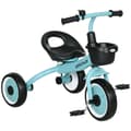 Miniatyrbillede 1 af 9: Trehjulet cykel, 70.5x53x58 cm, Blå