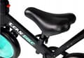 Miniatyrbillede 3 af 6: 3in1 Tricycle Black-Green