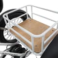Miniatyrbillede 4 af 9: Elektrisk trehjulet cykel til last JOBOBIKE, Bafang-motor, til seniorer