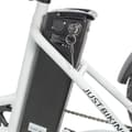 Miniatyrbillede 7 af 9: Elektrisk trehjulet cykel til last JOBOBIKE, Bafang-motor, til seniorer