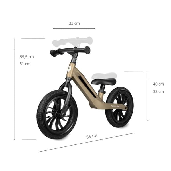 Draisienne Racer Platine