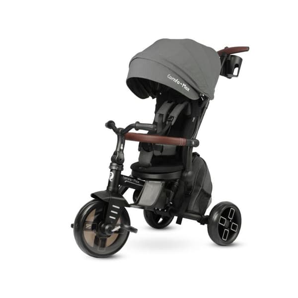 Tricycle Comfo Max Grå