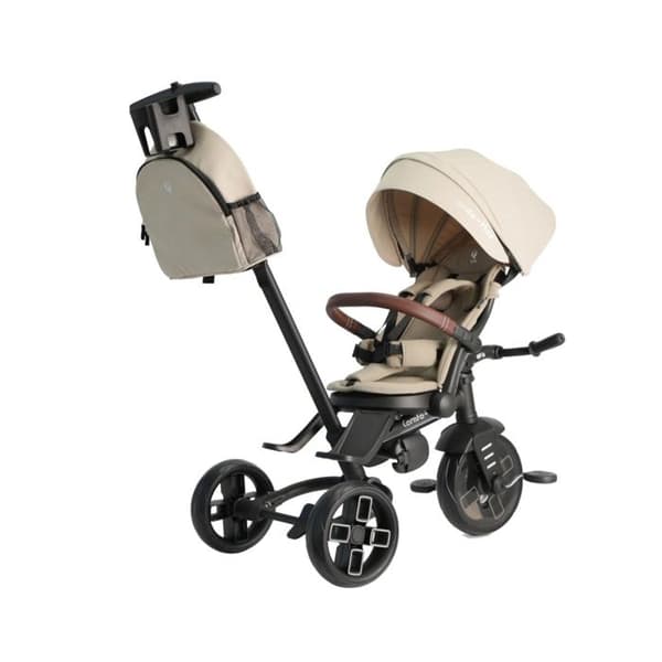 Trehjuling Comfo Max Beige