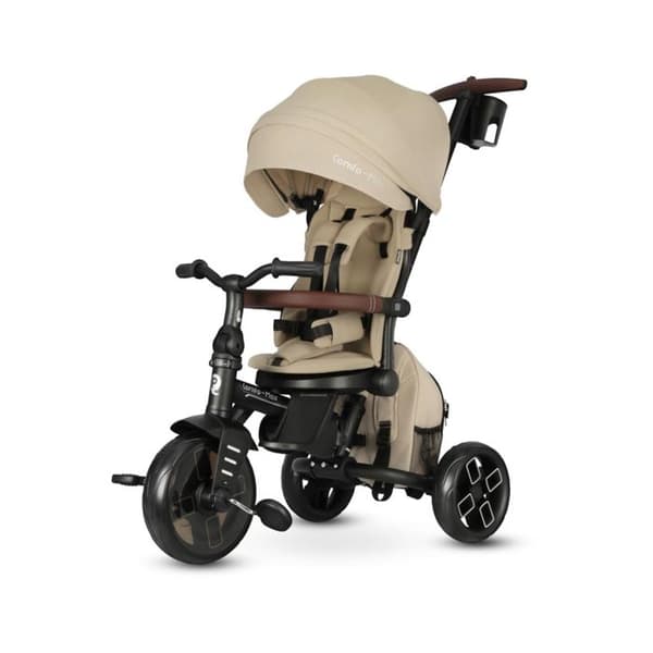Trehjuling Comfo Max Beige