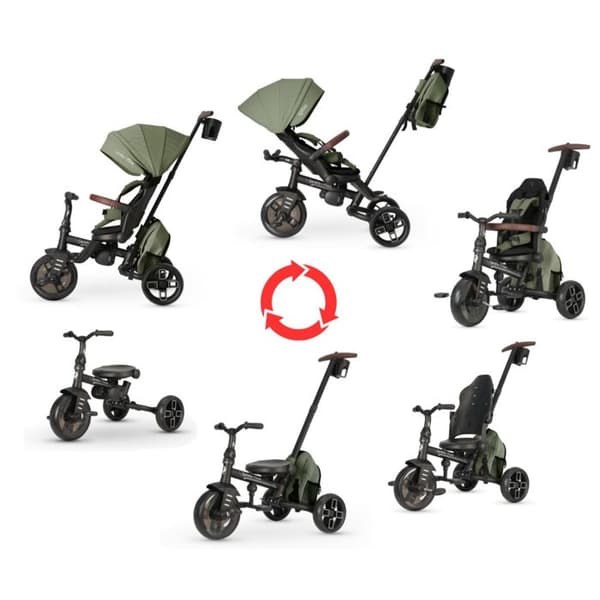 Trike Comfo Max Vert Olive