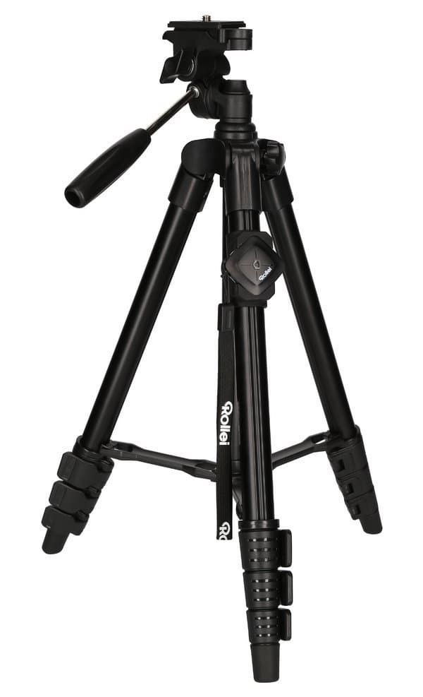 Rollei cestovní stativ/ mobilní telefony/ fotoaparáty/ Zátěž 2kg/ Bluetooth ovládání