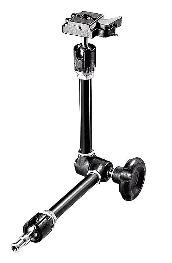 MANFROTTO Friktionsarm Variabel m. Quick Release (200PL) 244RC